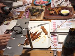 -通海俄式烧烤·俄罗斯大串(嵩山路店)