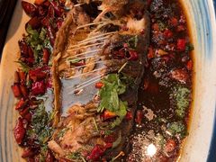 -有红鸡毛店·川菜(建设路店)