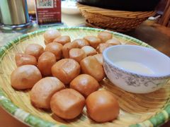 -海碗油泼面·八次方·水库鱼·粘卷子(平谷店)