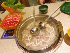 -润园四季椰子鸡火锅(海上世界店)