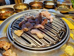 -金顺韩式烤肉·网红烤肉店(广利路店)