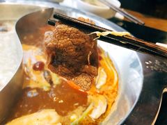 招牌秘制牛肉-大龙燚火锅(五一广场店)