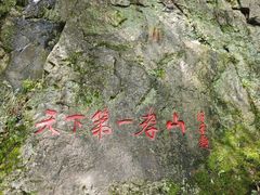 -王顺山国家森林公园