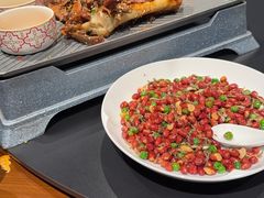 -羊门客在·烤盐池滩羊·川菜