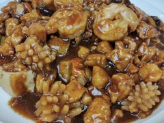 -京皇十二道天津菜(蒲黄榆店)
