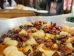 -华盛园卷子王农家菜水库鱼