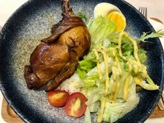 红袍鸡腿饭-艾薯夫妇Aysh(红山店)
