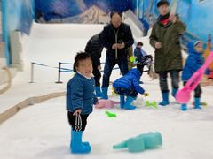 -Mr·Kuma酷么先生雪之乐园