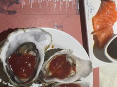 -四海一家自助餐(益田假日广场店)