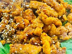 孜然羊肉-洪福亮酒家(南草厂街店)