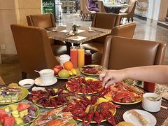 -棕榈岛海鲜自助餐厅(虹桥迎宾馆店)
