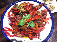 -功夫小龙虾·烧烤·江湖菜(金沙洲店)