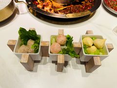 -潮火锅·麻辣牛肉火锅(观音桥方圆·LIVE店)