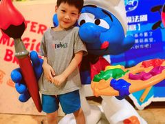 -蓝精灵乐园·世茂精灵之城主题乐园