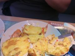 -山海•蒸汽活海鲜自助(皇庭广场店)