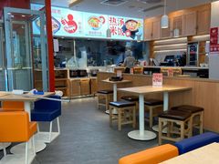 大堂-阿香米线(龙岗万科广场店)