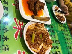 -令氏家外家周秦食府(高新店)
