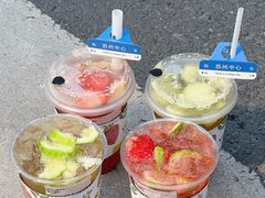-Yes Lemon就是柠·手打柠檬茶(苏州中心一店)