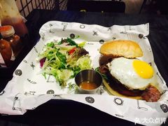 -Grinder 绞肉机汉堡(武定路店)