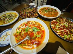 -邱金小炒·30 年盐帮江湖菜(自贡店)