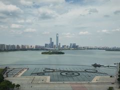 -洄归山也·高空C位湖景下午茶(东方之门店)