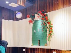 大堂-有奴思烤肉·清真(正宁路店)