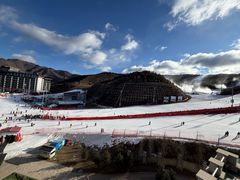 -翠云山银河滑雪场