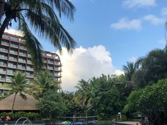 -三亚湾海居铂尔曼度假酒店