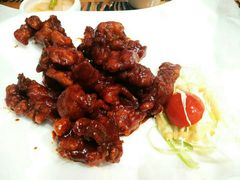 -本粥&拌饭cafe(欧亚新生活店)
