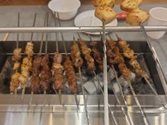 -三炮儿烧烤·羊锅·铁锅炖(南京首店)