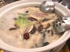 马蹄莲藕乌鸡煲-钦善斋(武侯祠店)