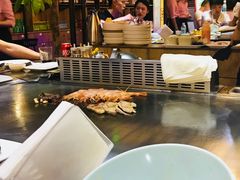 芝士焗龙虾-铁板诱惑法式铁板烧(大卫城店)