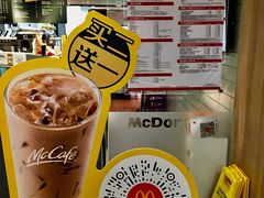 -麦当劳(秣陵路店)