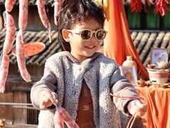 -林坑古村落