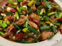 丽江山猪小炒肉-牧雲子·臻选云南菜 .商务宴请(泰然大厦店)