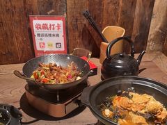 -徽三说·土徽菜·中国徽菜连锁品牌(阳湖总店)