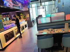 -曼格活海鲜·牛排自助(光明蓝鲸店)
