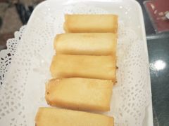 炸牛奶-民信老铺(华盖路店)