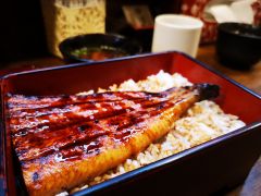 鳗鱼饭-名代 宇奈鳗鱼饭(浅草店)