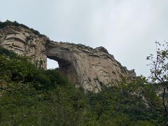 -北京密云天门山风景区