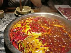 -渝味晓宇火锅(合川路店)