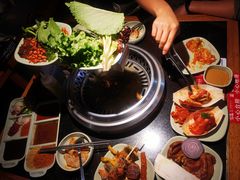 -梨花自助烤肉(天河城店)