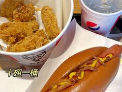 -肯德基(观海卫大润发店)