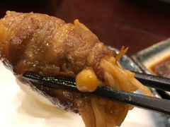 金针菇牛肉卷-松子料理(亮马桥店)