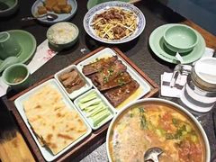 -北平盛世·新京菜·北京烤鸭(劲松·双井店)