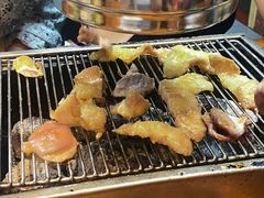 -丹东特色烤肉(学府路一部店)