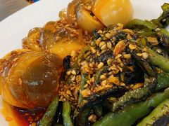 烧椒皮蛋-妈妈传炖品(双林店)