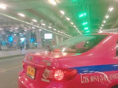 -曼谷素万那普国际机场