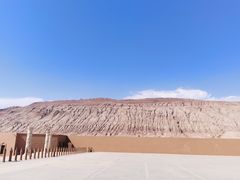 -火焰山景区(火焰山镇)