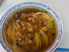 辣肉面-大时代美食面馆